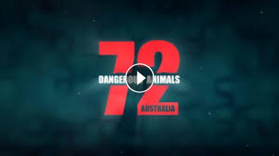 72 حیوان خطرناک استرالیا دوبله فارسی